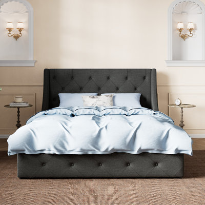BARREL BED QUEEN｜5%point | THE CONRAN SHOP(コンランショップ